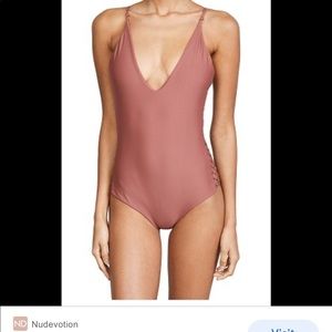 Mikoh Rio one piece BNWT